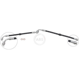 A.B.S. Bremsschlauch SL 1670 A.B.S. Bremsschlauch SL 1670