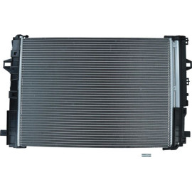 KAMOKA Kondensator, Klimaanlage 7800273
