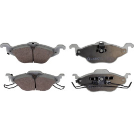 Bremsbelagsatz Opel P. Astra G QP6444 Bremsbelagsatz Opel P. Astra G QP6444