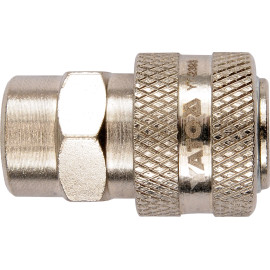 Schnellkupplung Innengewinde 1/4 YT-2393