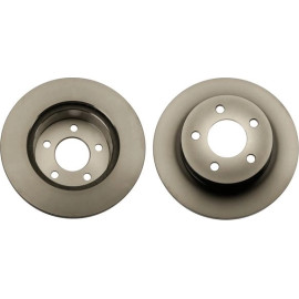 TRW Bremsscheibe Jeep P. Cherokee/Wrangler 88-01 DF4499 TRW Bremsscheibe Jeep P. Cherokee/Wrangler 88-01 DF4499