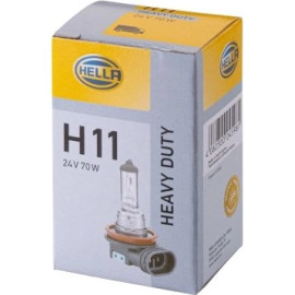 8GH 008 358-241 HELLA Halogenlampe H11 24 V 70 W Sockel PGJ19-2 Heavy Duty – 8GH 008 358-241 8GH 008 358-241 HELLA Halogenlampe H11 24 V 70 W Sockel PGJ19-2 Heavy Duty – 8GH 008 358-241