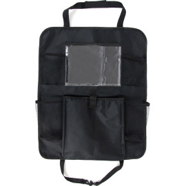 AMiO Autositz-Organizer mit Tabletfach – 01121