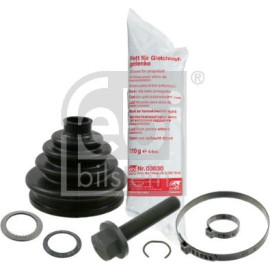 Faltenbalg, Antriebswelle Vw Ext. Pa 01170