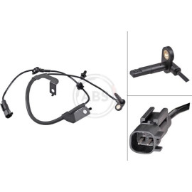 A.B.S. ABS Sensor 31810