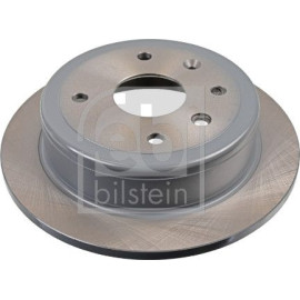 FEBI BILSTEIN Bremsscheibe 108451