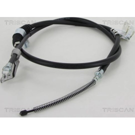 Seilzug, Feststellbremse Citroen T. C-Crosser 2.2 Hdi 07- Pr 8140 10157