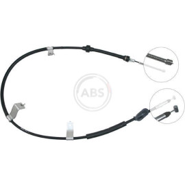 A.B.S. Handbremsseil Seilzug Festellbremse K13898