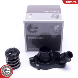 ESEN SKV Thermostatgehäuse 20SKV136