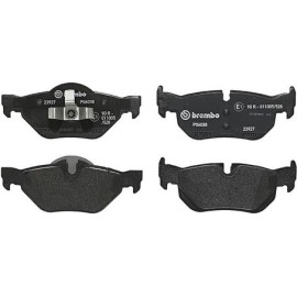 BREMBO Bremsklötze HA P 06 038