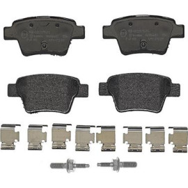 BREMBO Bremsklötze HA P 61 100