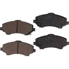 MAXGEAR Bremsbelagsatz 19-1468 Jeep Wrangler 07-/Dodge Journey/Nitro