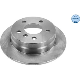 MEYLE Bremsscheibe Mercedes-Benz W169 B-Klasse 155 230 027 015 523 0027