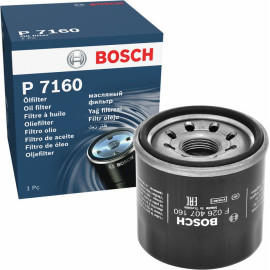 Ölfilter F 026 407 160