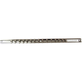SW-Stahl Klemmleiste 15 tlg.g, 1/4Z 05400-LEISTE