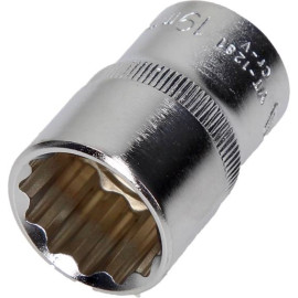 ZwÖlfkant-Steckschlüssel-Einsatz 19mm YT-1281