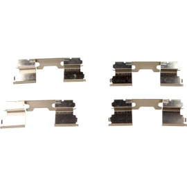 Quick Brake Montagesatz für Bremsbeläge 109-1768 Quick Brake Montagesatz für Bremsbeläge 109-1768