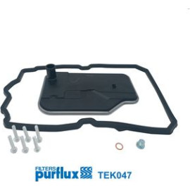 PURFLUX Hydraulikfiltersatz, Automatikgetriebe TEK047