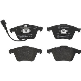 BREMBO Bremsklötze VA P 85 079