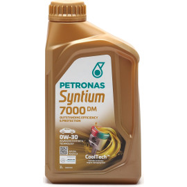 PETRONAS Syntium 7000 DM 0W-30 70662E18EU