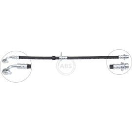 A.B.S. Bremsschlauch SL5007 A.B.S. Bremsschlauch SL5007