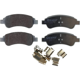Bremsbelagsatz Citroen P. Berlingo/C2/C3/C4/Ds3 96 QP2989 Bremsbelagsatz Citroen P. Berlingo/C2/C3/C4/Ds3 96 QP2989