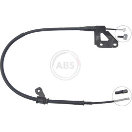 A.B.S. Handbremsseil Seilzug Festellbremse K17498