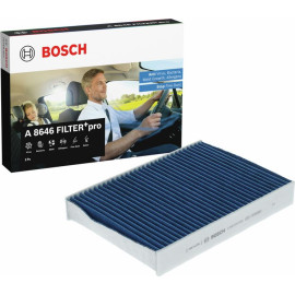 Aktivkohleinnenraumfilter 0 986 628 646