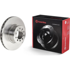 BREMBO Bremsscheibe 09.8574.10 BREMBO Bremsscheibe 09.8574.10