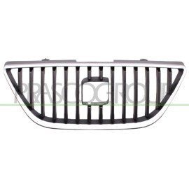 KÜHLERGRILL SCHWARZ/CHROM PQ 5664,403,1