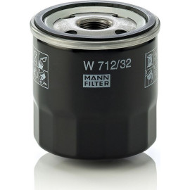 Mann & Hummel Ölfilter PKW W 712/32