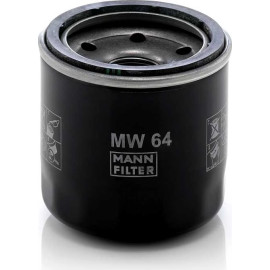 MANN-FILTER Ölfilter Motorrad MW 64 MANN-FILTER Ölfilter Motorrad MW 64