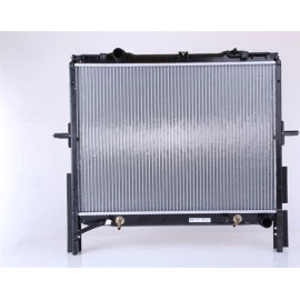 Wasserkühler PKW 66657