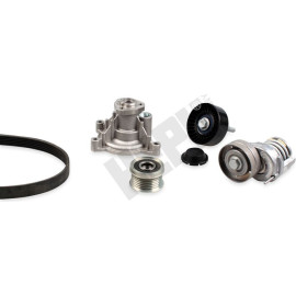 PK05700 HEPU Keilrippenriemensatz mit Wasserpumpe PK05700 PK05700 HEPU Keilrippenriemensatz mit Wasserpumpe PK05700