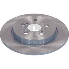 FEBI BILSTEIN Bremsscheibe 193391