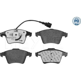 Bremsbelagsatz Vw P. T5 03- 1.9-3.2 Ko A 16 025 237 4619/PD