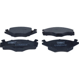MAXGEAR Bremsbelagsatz 19-0583 VW Golf/Jetta/P MAXGEAR Bremsbelagsatz 19-0583 VW Golf/Jetta/P