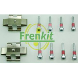 FRENKIT Zubehör, Bremsbeläge 901802 FRENKIT Zubehör, Bremsbeläge 901802