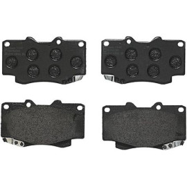 BREMBO Bremsklötze VA P 83 069