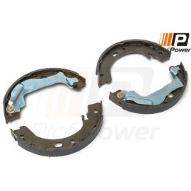 PROFIPOWER Bremsbackensatz, Feststellbremse 2B0048