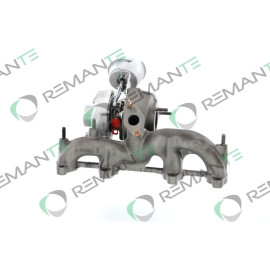 Turbolader 003-001-000060R