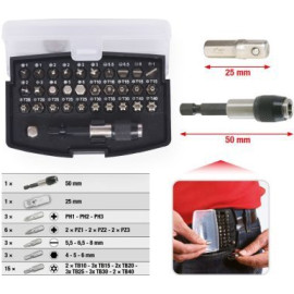 KS TOOLS Kampfset 911.2060