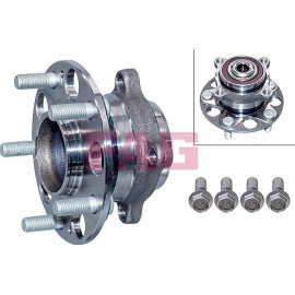 Radlagersatz 713 6270 20
