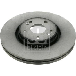 FEBI BILSTEIN Bremsscheibe 23333