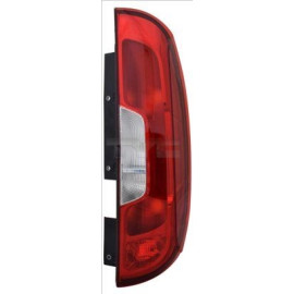 11-9047-11-2 TYC Heckleuchte rechts ohne Lampenträger, rot/weiß 11-9047-11-2 OE Nummer 52044715 - l 11-9047-11-2 TYC Heckleuchte rechts ohne Lampenträger, rot/weiß 11-9047-11-2 OE Nummer 52044715 - l