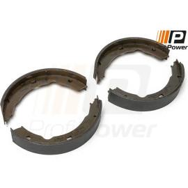 PROFIPOWER Bremsbackensatz, Feststellbremse 2B0069