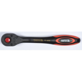 Umschaltknarre Gebogen 257Mm 1/2 YT-0295