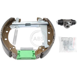 A.B.S. Bremsbacken 111431