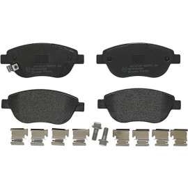 BREMBO Bremsklötze VA P 59 052