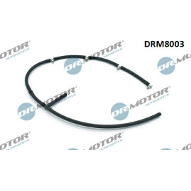 DR.MOTOR Schlauch, Leckkraftstoff DRM8003